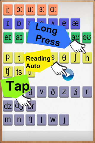 English Phonetic Symbols Pro screenshot 3