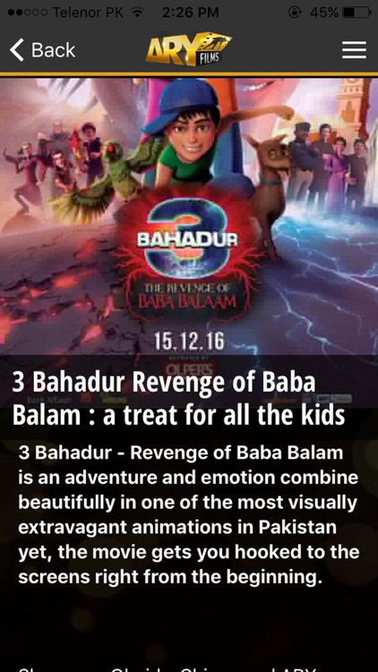 ARY Films screenshot-4