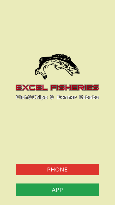 Screenshot #1 pour Excel Fisheries DN16