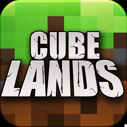 Cube Lands WorldCraft iOS App