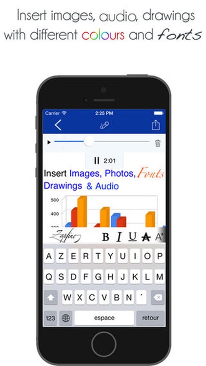Office Docs - for Word Editor