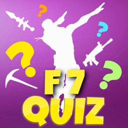 #1 Quiz Season 7 fortnight