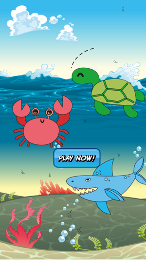 Coloring Sea Animals(圖1)-速報App