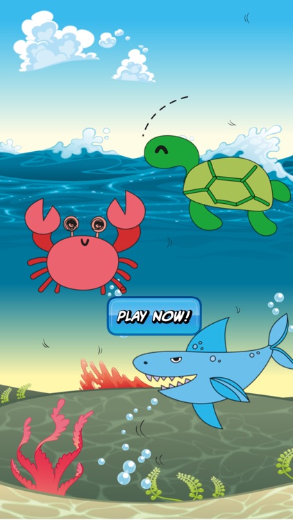 Coloring Sea Animals