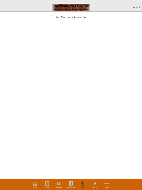 Screenshot #5 pour InterFace Gambia TV