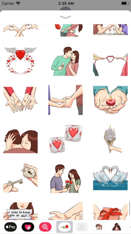 Signs of Love screenshot-8