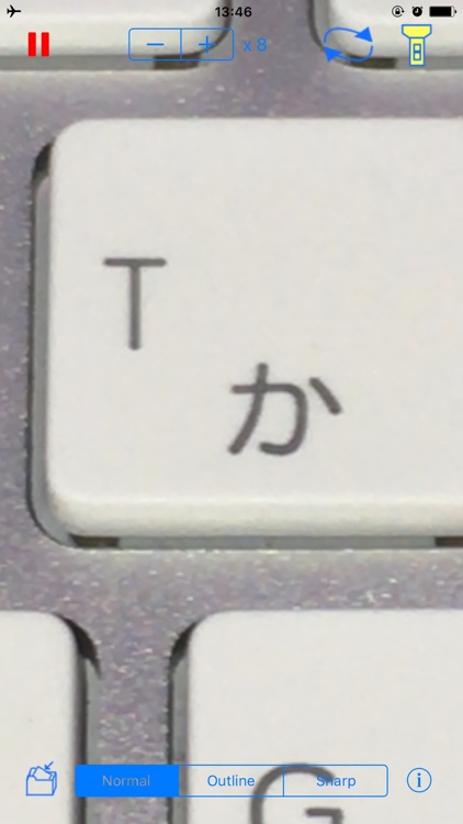 plusLoupe -Zoom Viewer-