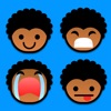 African Emoji Free - iPhoneアプリ
