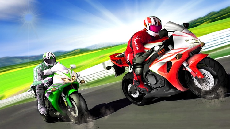Super Steady Bike Championship screenshot-3