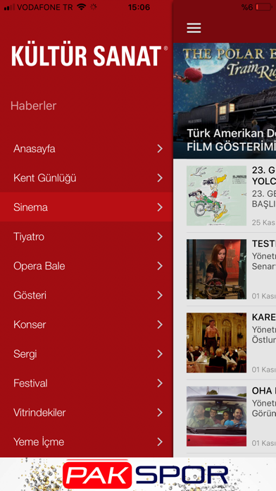 How to cancel & delete Kültür Sanat from iphone & ipad 2