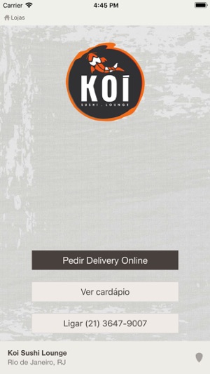 Koi Sushi Lounge(圖2)-速報App