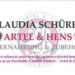 Claudia Schürer - Artel & Hens
