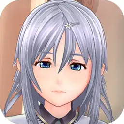 Girl Want Sleep app icon