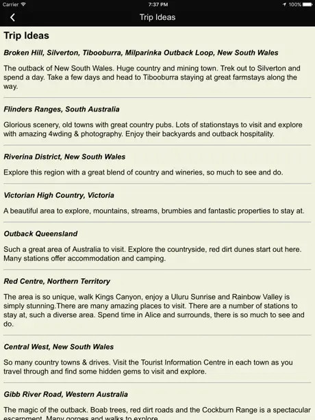 Farmstay Australia