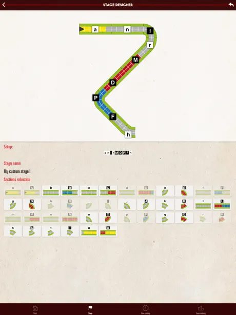 Flamme Rouge Companion