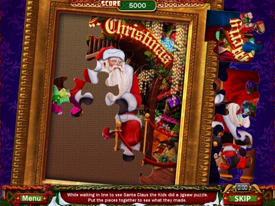 Screenshot #4 for Christmas Wonderland 3