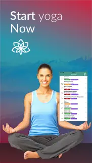 yoga guide asanas & mind poses iphone resimleri 1