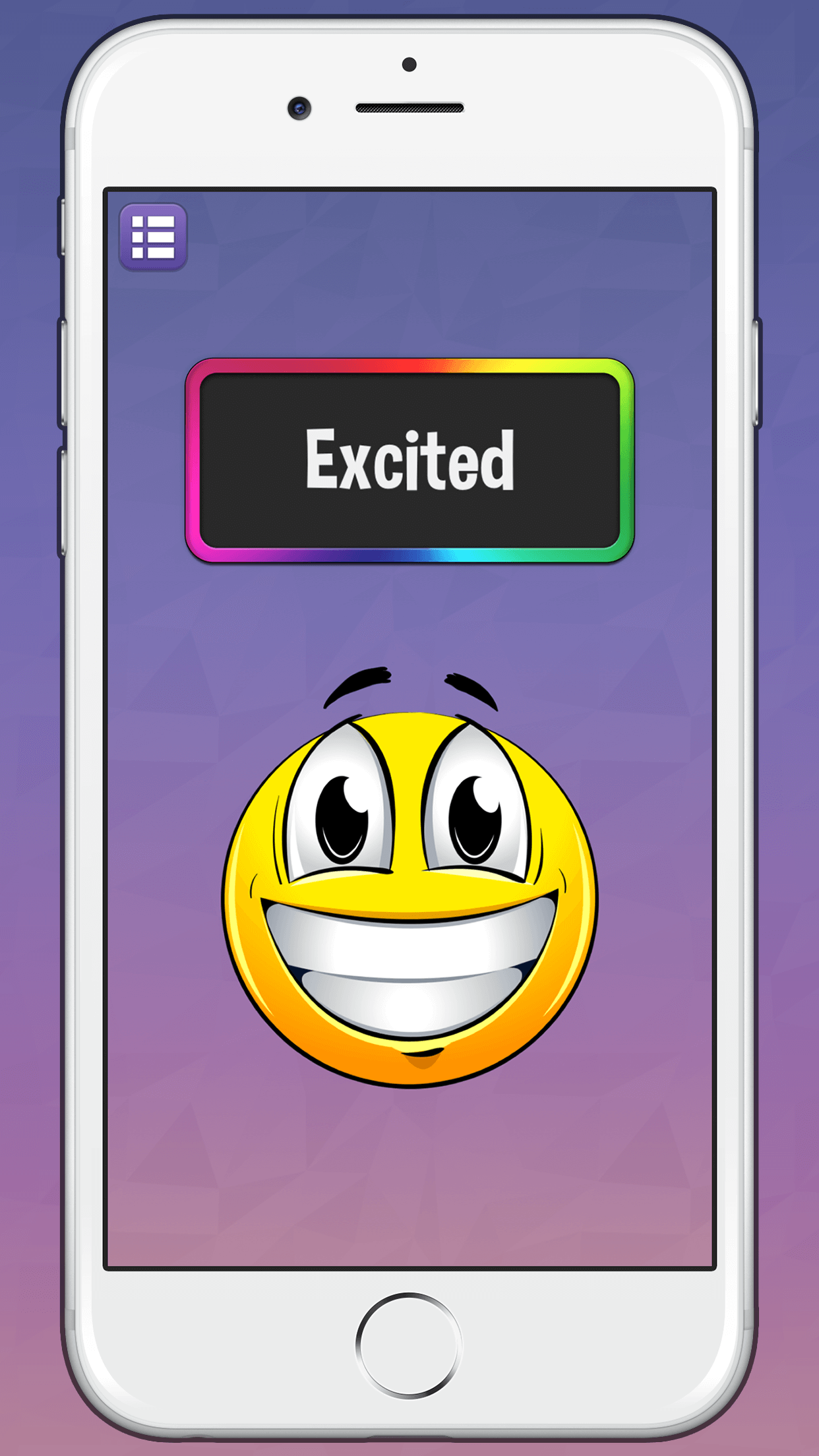 Mood Detector Scanner