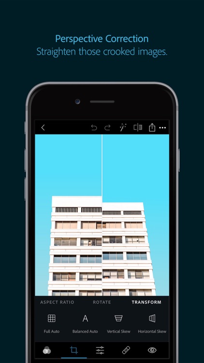 Adobe Photoshop Express screenshot-4