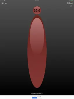 Simple BMI Calculator screenshot 5