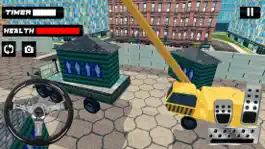 Game screenshot Public Toilet Transport Truck & Cargo Sim hack