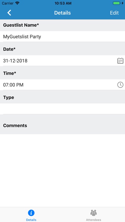 MyGuestlist Promoter Hub