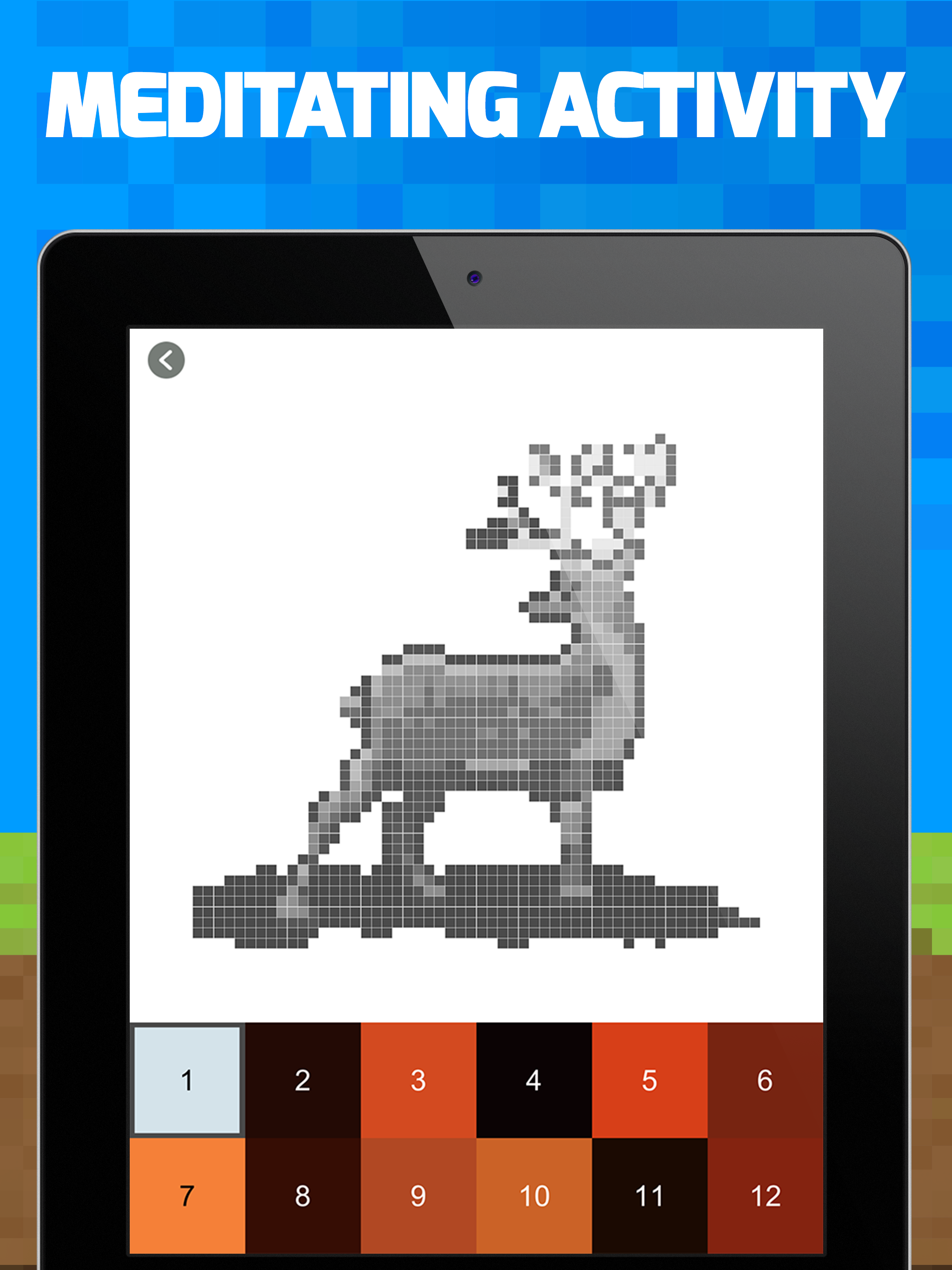 Pixel.io - Color By Number