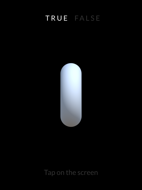 Screenshot #4 pour True Or False Generator