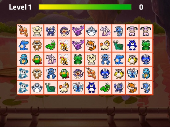 Screenshot #4 pour Connect Animal Classic HD