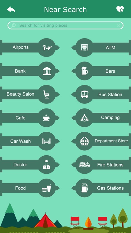 Quebec Campgrounds Guide screenshot-3