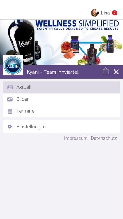 Kyäni - Team Innviertel.