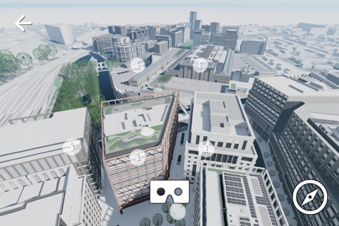 BAM Construct UK VR screenshot 3