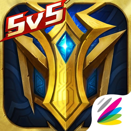 英魂之刃-最新5V5公平竞技MOBA手游