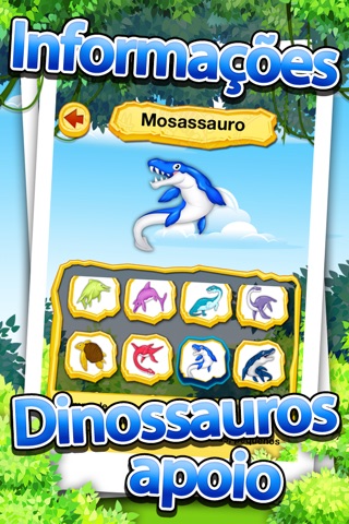 Play Dino Painting : Dinosaurs screenshot 3