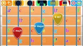 Game screenshot Kids Guitar Sounds Discovery mod apk