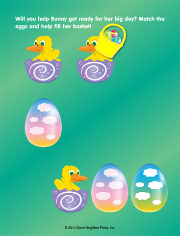 Egg Match Game screenshot 3