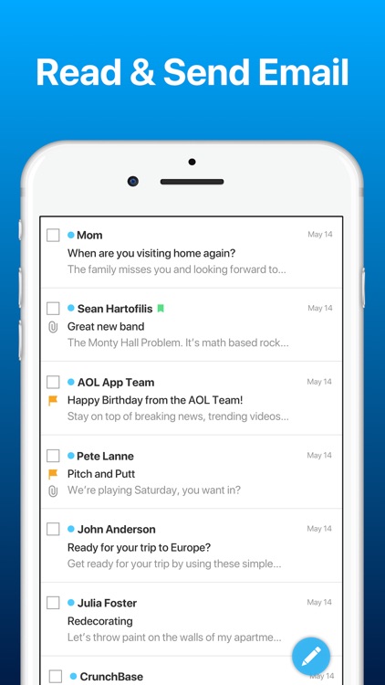 AOL: News Email Weather Video