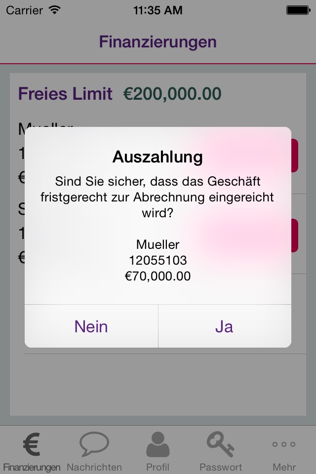 EvoCashCall screenshot 4
