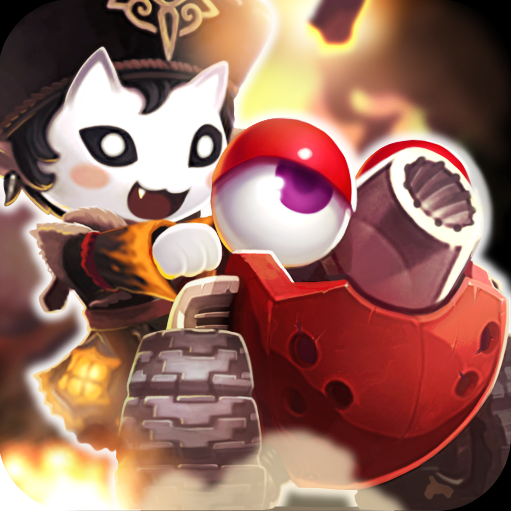GunboundM App Icon