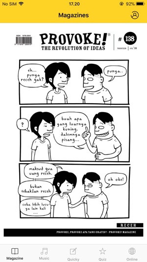 Provoke!(圖2)-速報App