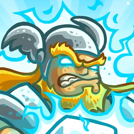 Capture d'écran de Kingdom Rush HD: Tower Defense sur iPhone 8
