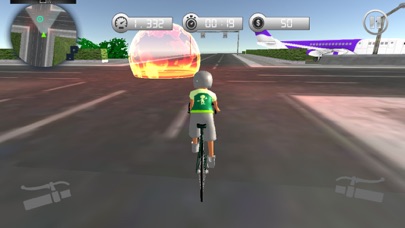 Bicycle Traffic Racing Rider 2 screenshot 5