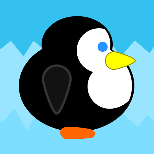 Jumpy Penguin