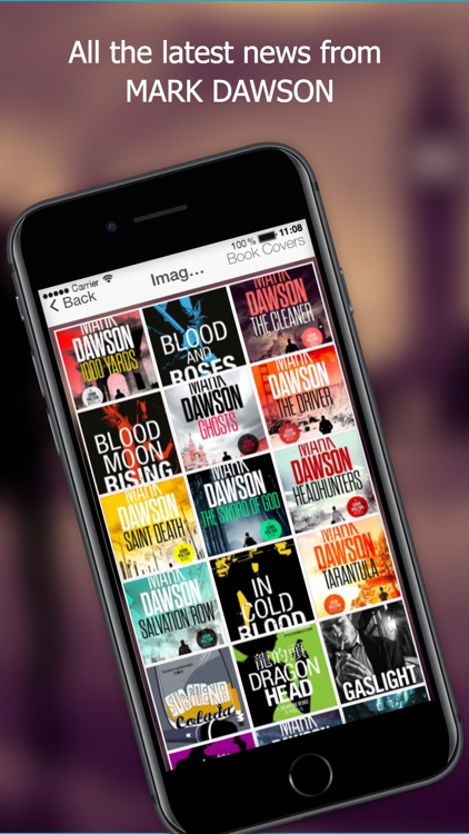 Mark Dawson screenshot-3