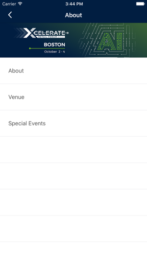Xcelerate Retail Forum Boston(圖4)-速報App