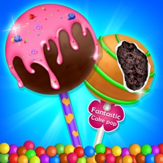 Activities of Sweet Cake Pop Maker - Cooking