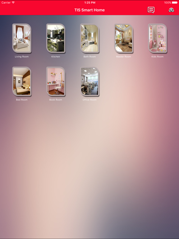 Screenshot #4 pour Tis automation smart control