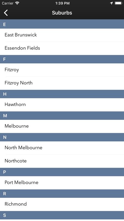 Melbourne’s Bars and Pubs 2019 screenshot-3