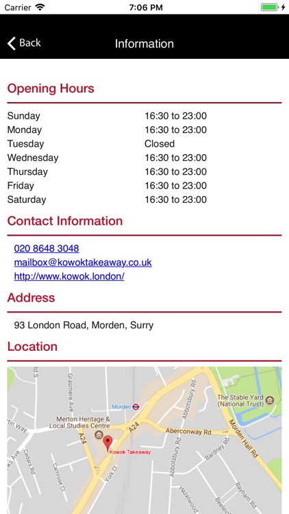 Kowok London screenshot-3