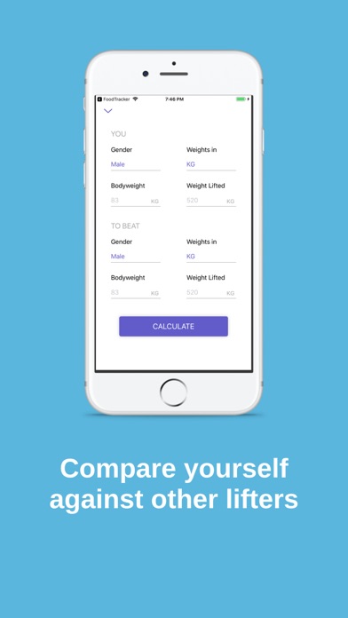 Better Wilks app screenshot 3